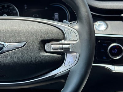 2022 Genesis GV70 2.5T