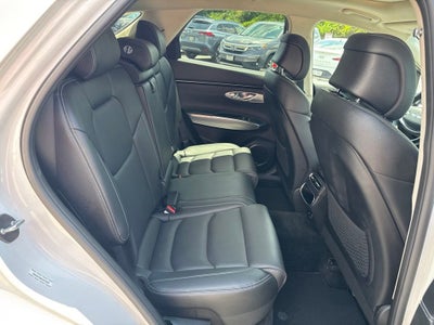 2022 Genesis GV70 2.5T