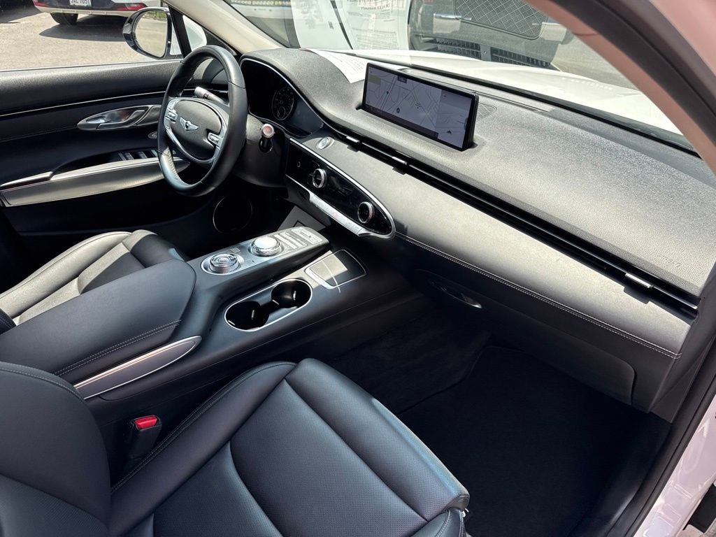 2022 Genesis GV70 2.5T
