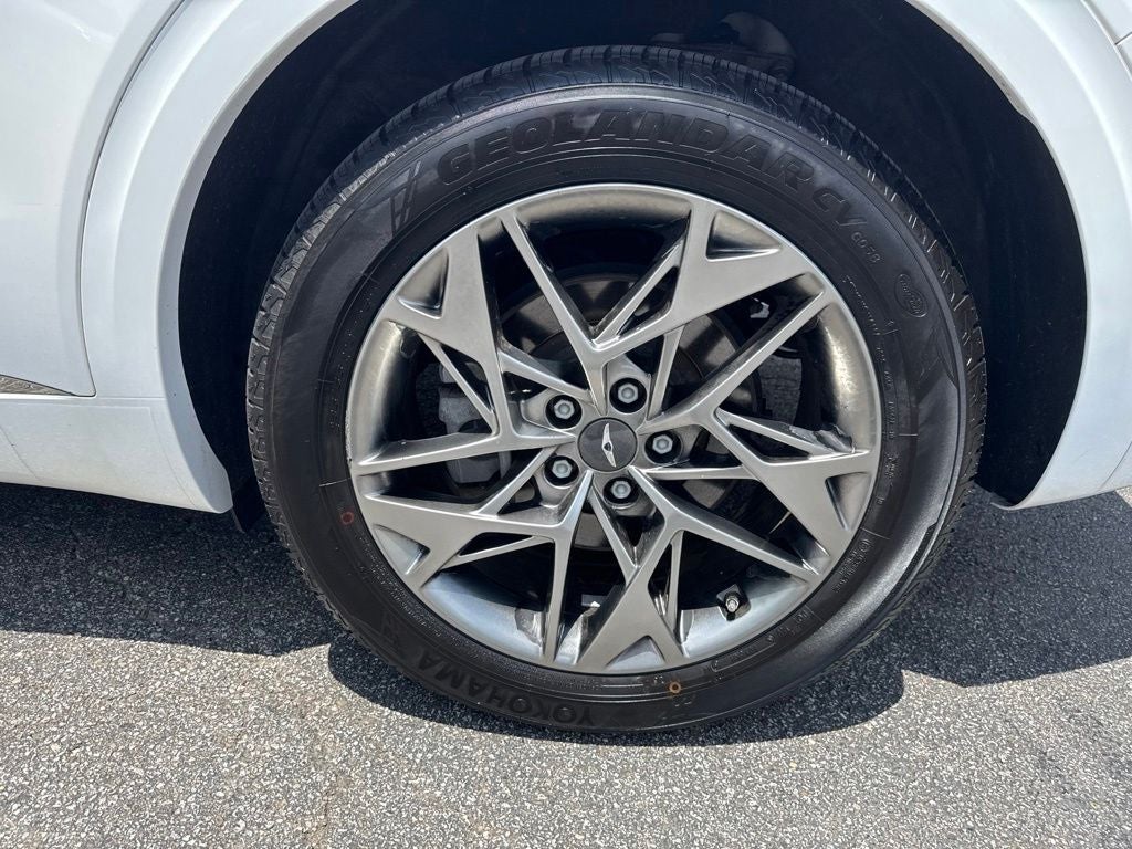 2022 Genesis GV70 2.5T