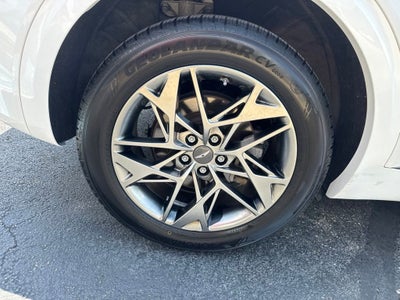 2022 Genesis GV70 2.5T