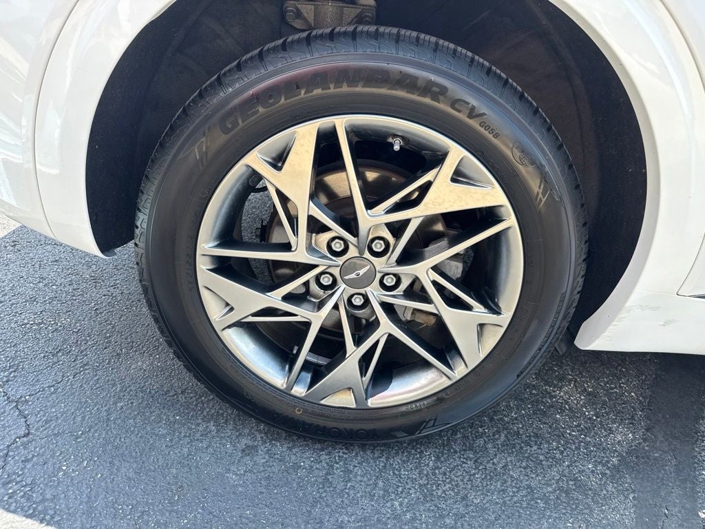 2022 Genesis GV70 2.5T
