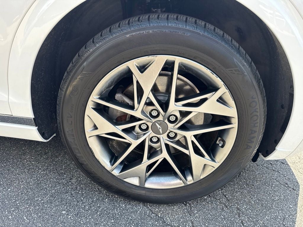 2022 Genesis GV70 2.5T