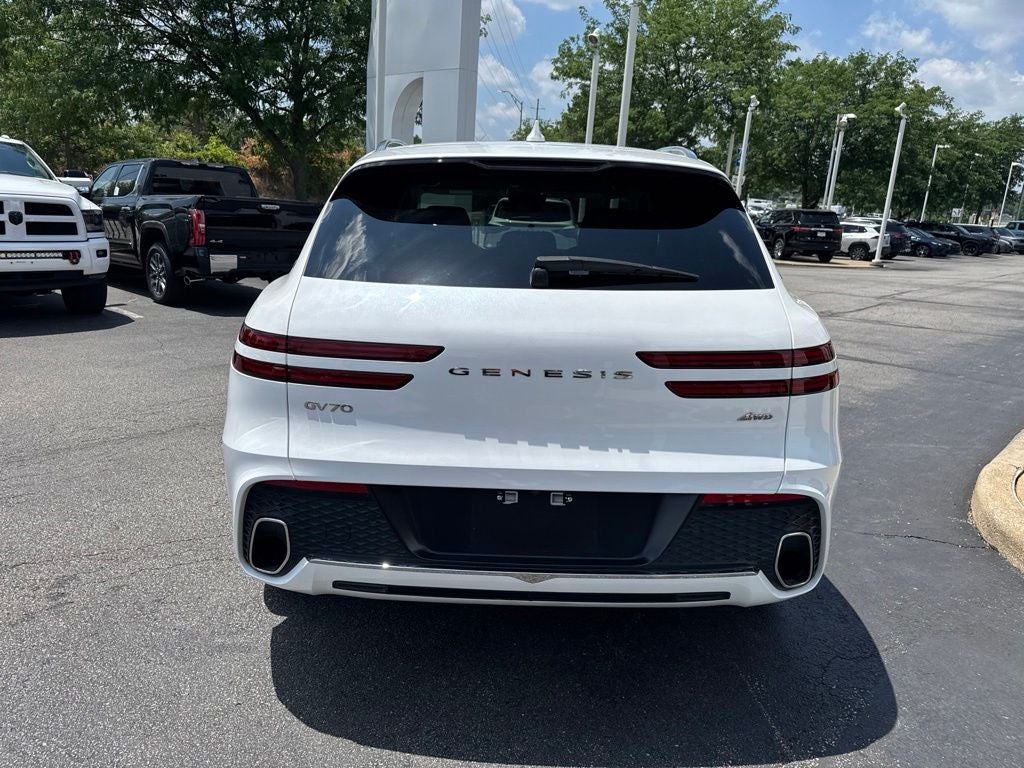 2022 Genesis GV70 2.5T