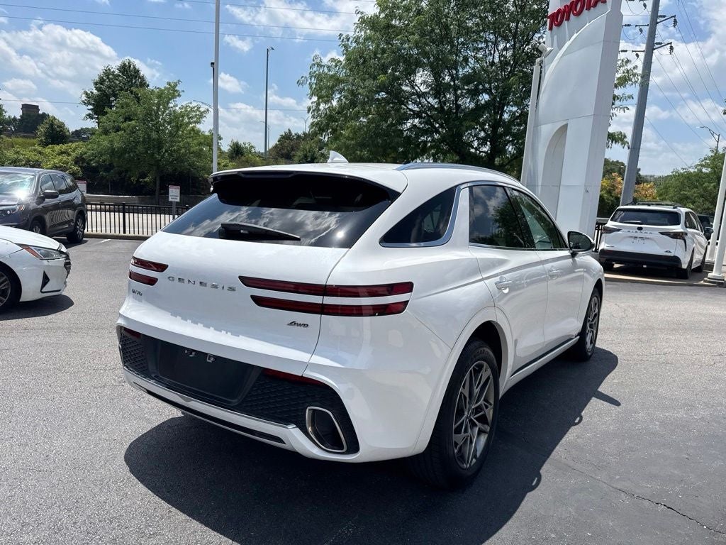 2022 Genesis GV70 2.5T