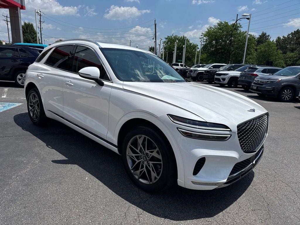 2022 Genesis GV70 2.5T