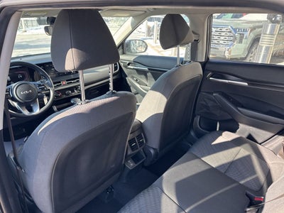 2024 Kia Seltos LX