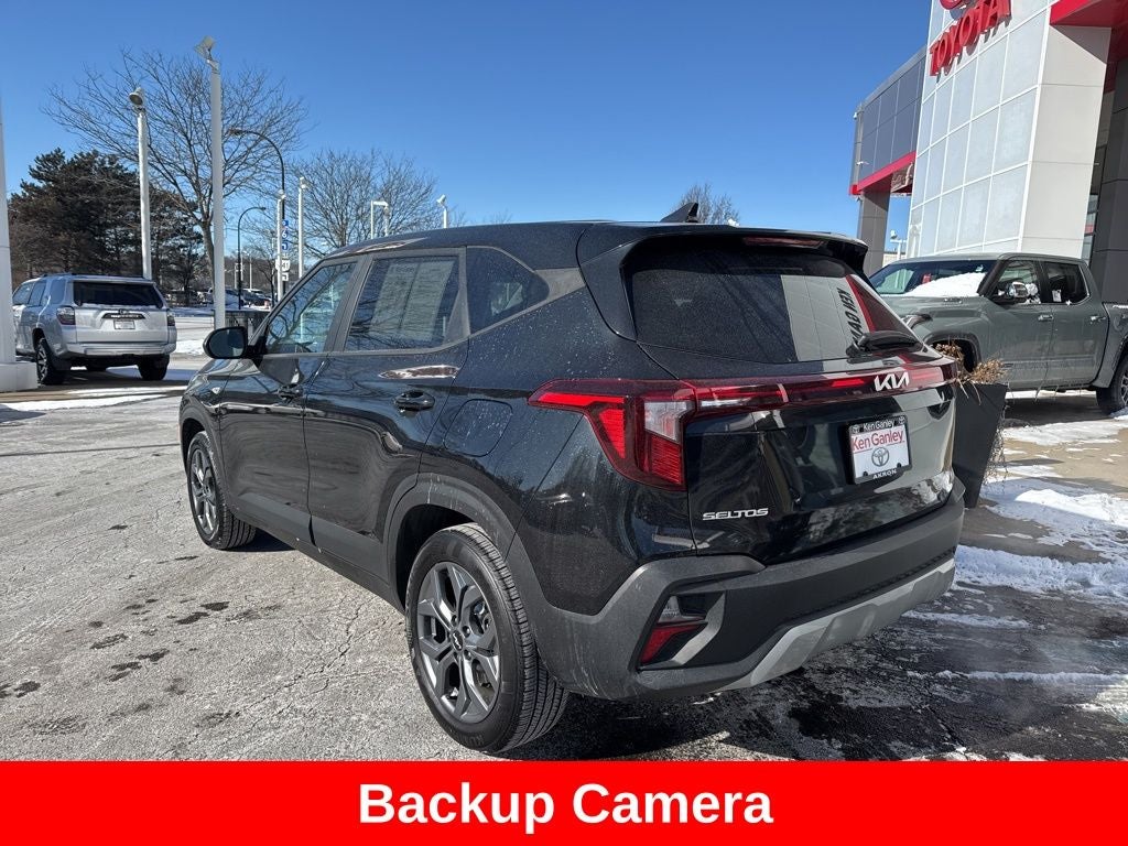 2024 Kia Seltos LX
