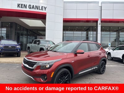 2022 Kia Seltos Nightfall