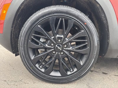 2022 Kia Seltos Nightfall