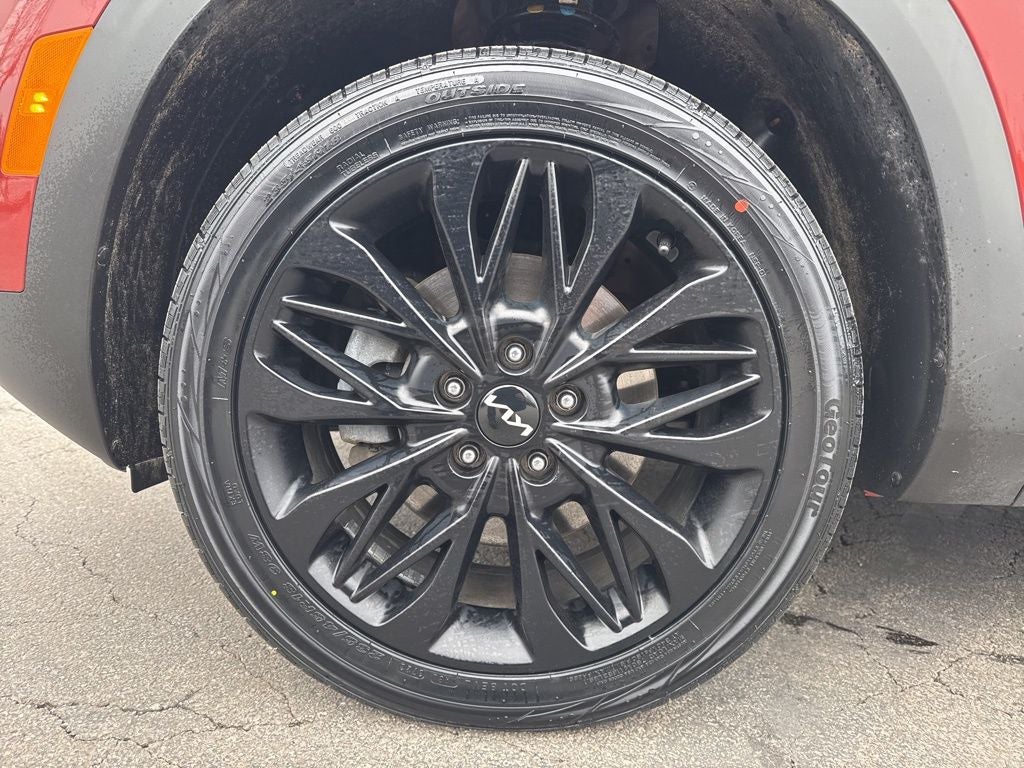 2022 Kia Seltos Nightfall