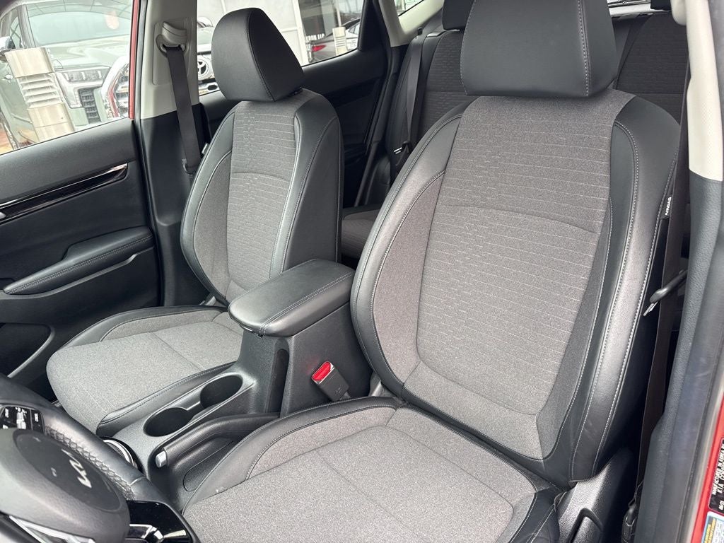 2022 Kia Seltos Nightfall