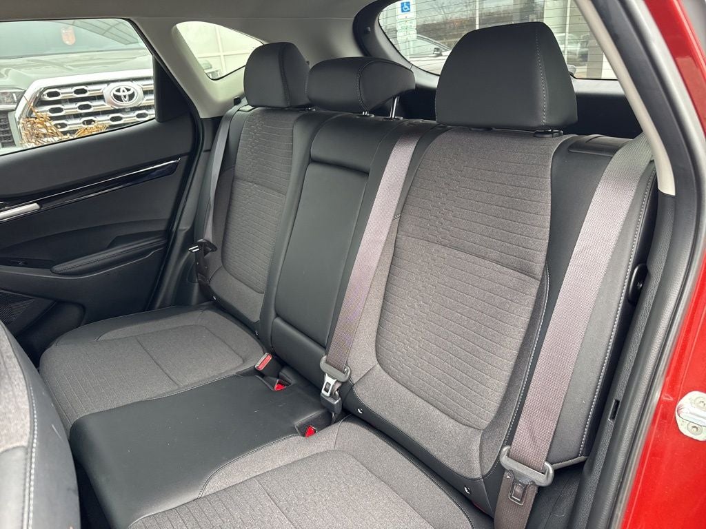 2022 Kia Seltos Nightfall