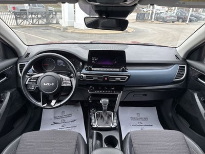 2022 Kia Seltos Nightfall