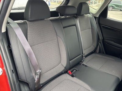 2022 Kia Seltos Nightfall