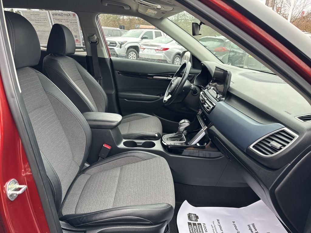 2022 Kia Seltos Nightfall