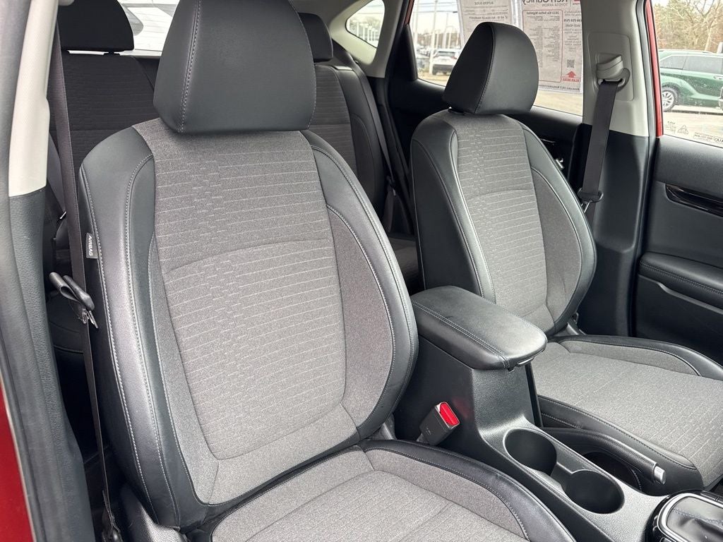 2022 Kia Seltos Nightfall