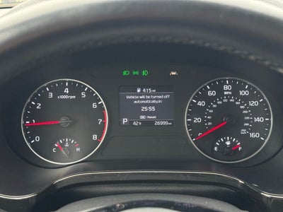 2022 Kia Seltos Nightfall