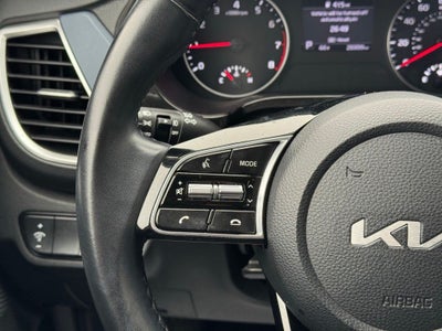 2022 Kia Seltos Nightfall