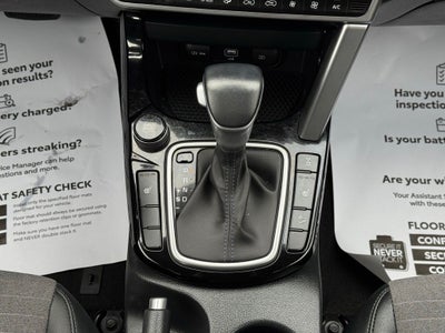 2022 Kia Seltos Nightfall