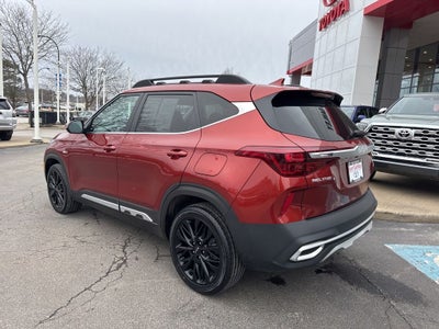 2022 Kia Seltos Nightfall