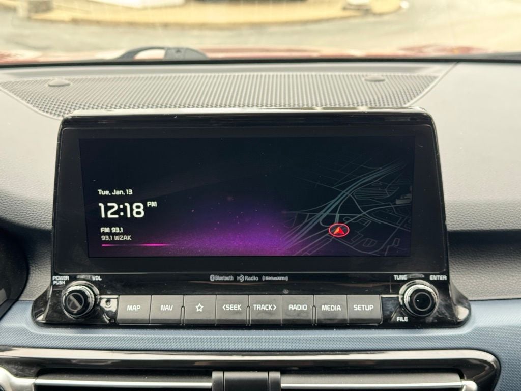 2022 Kia Seltos Nightfall