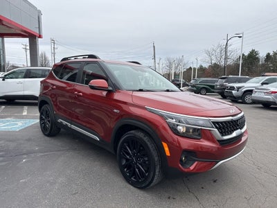 2022 Kia Seltos Nightfall