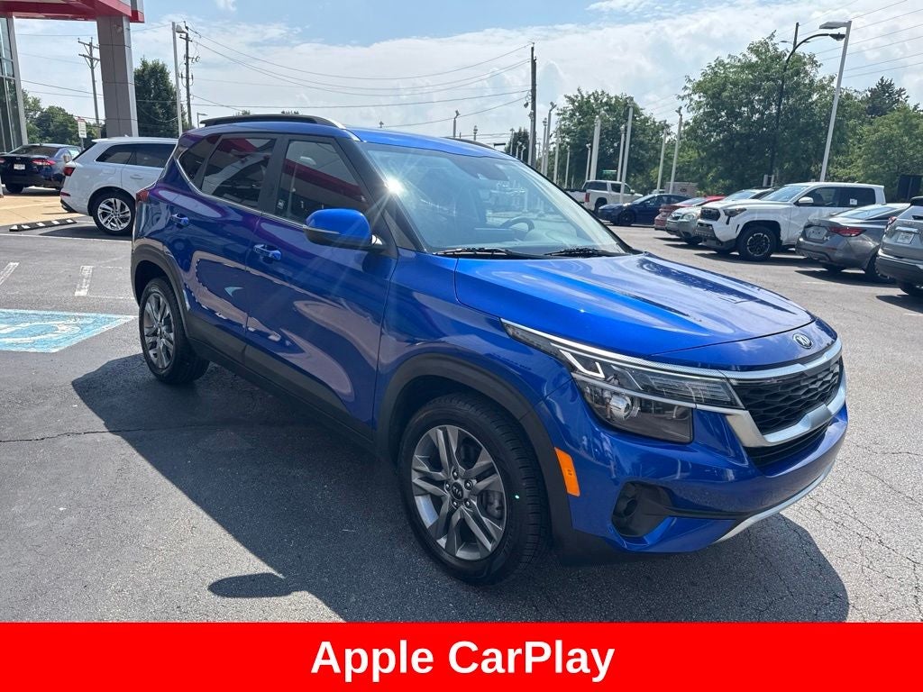 2021 Kia Seltos S