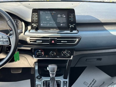 2021 Kia Seltos S
