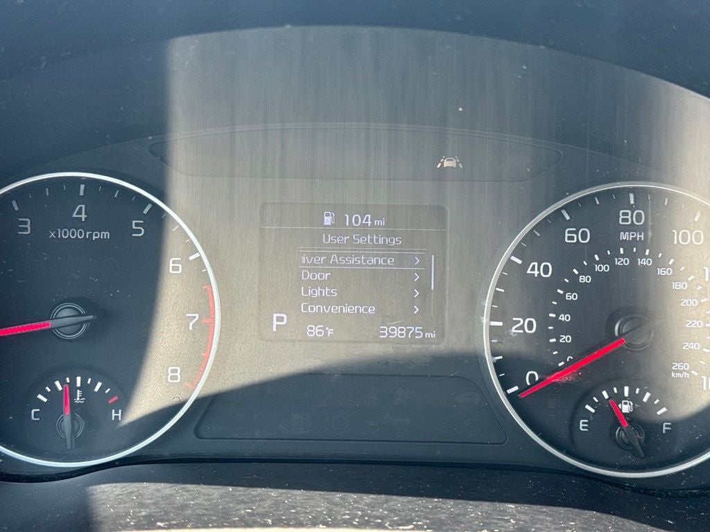 2021 Kia Seltos S