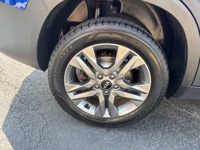 2021 Kia Seltos S
