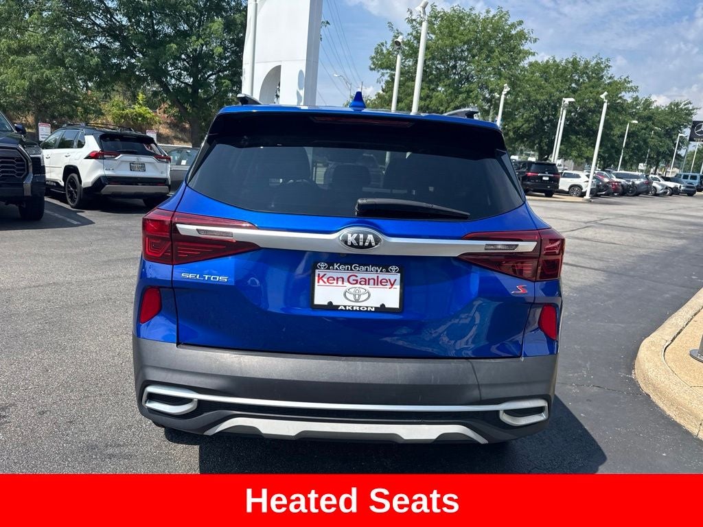 2021 Kia Seltos S