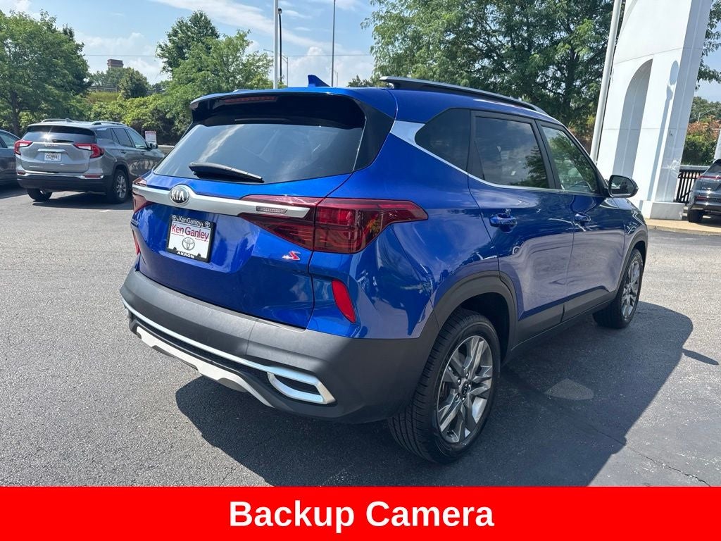 2021 Kia Seltos S