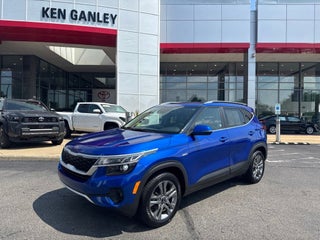 2021 Kia Seltos S