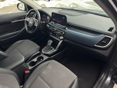 2022 Kia Seltos S