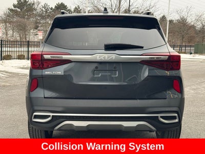 2022 Kia Seltos S