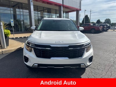 2024 Kia Seltos S