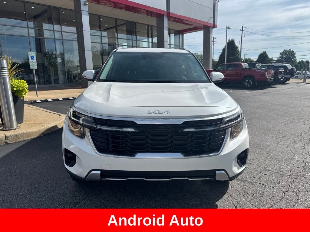 2024 Kia Seltos S