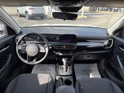 2024 Kia Seltos S