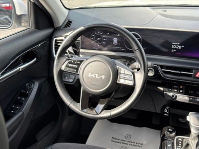 2024 Kia Seltos S