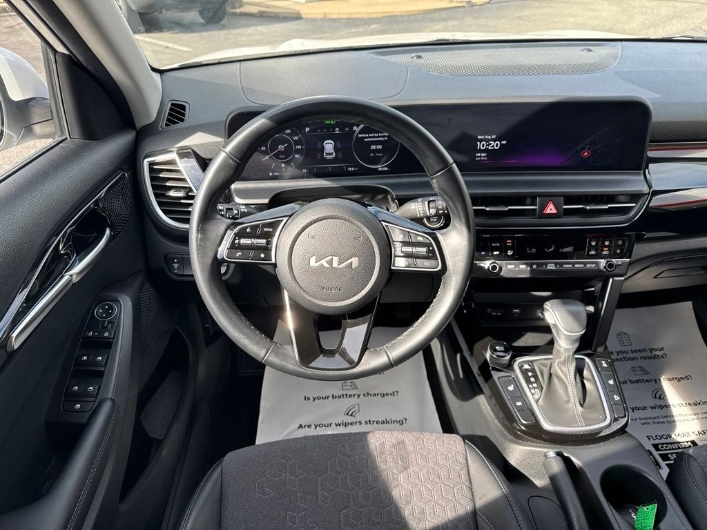 2024 Kia Seltos S