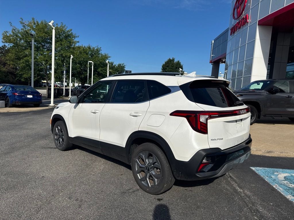 2024 Kia Seltos S