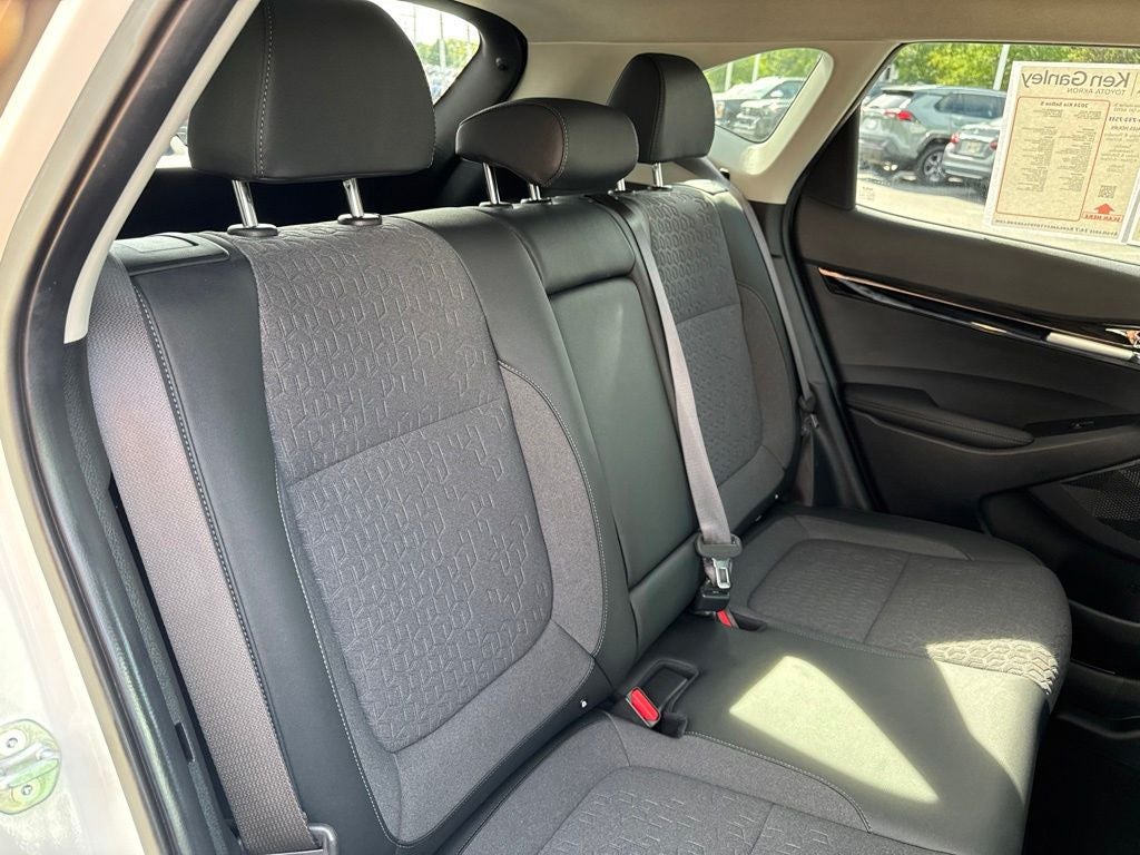 2024 Kia Seltos S