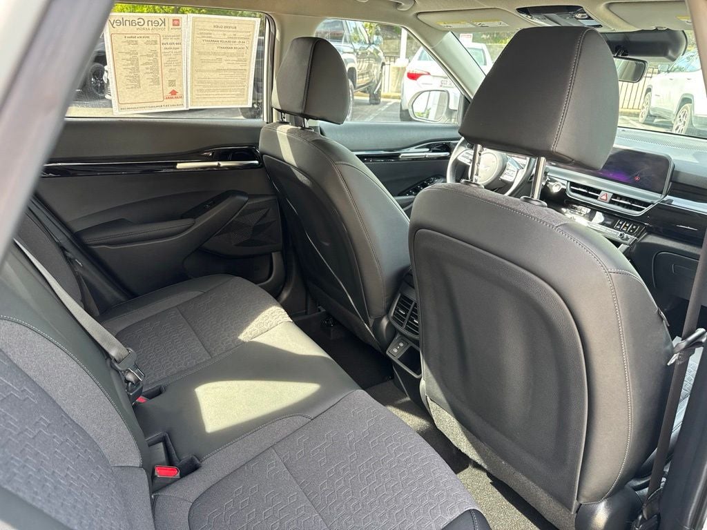 2024 Kia Seltos S