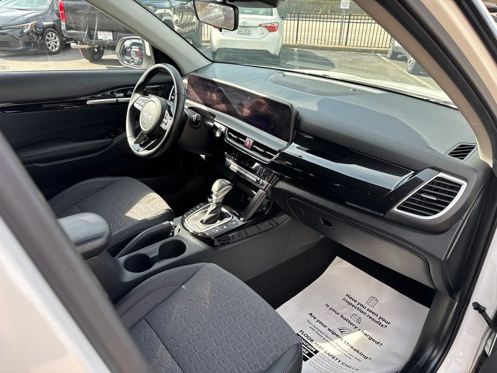 2024 Kia Seltos S