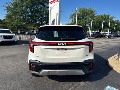 2024 Kia Seltos S
