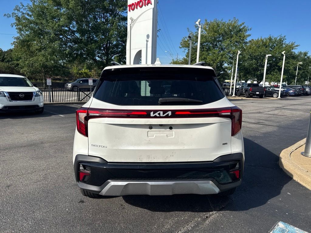 2024 Kia Seltos S