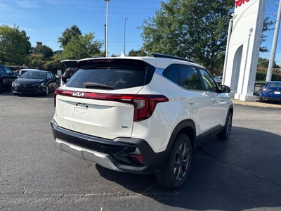 2024 Kia Seltos S