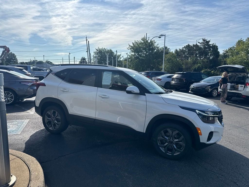 2024 Kia Seltos S