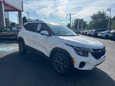 2024 Kia Seltos S